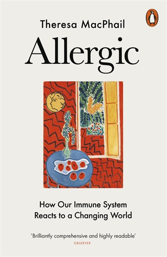 Allergic ISBN/SKU:9781802062830