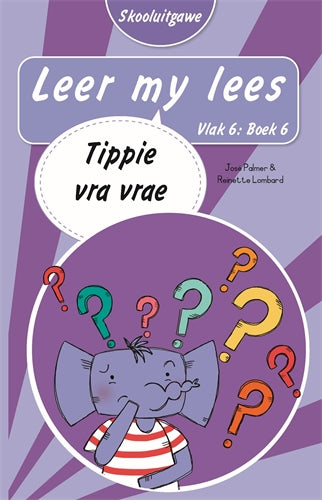 Leer My Lees Vlak 6 (Skooluitgawe)