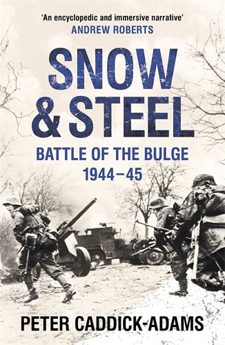 Snow and Steel ISBN/SKU:9780099588122