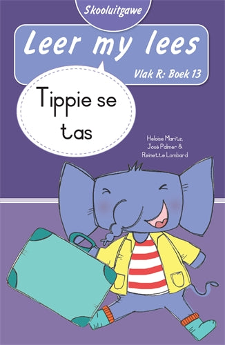 Leer My Lees Vlak R (Skooluitgawe)