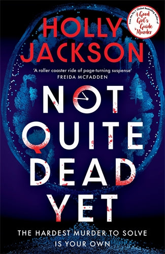 Not Quite Dead Yet ISBN/SKU:9780241753699