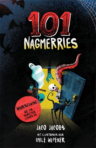 101 Nagmerries ISBN/SKU: 9780799393835