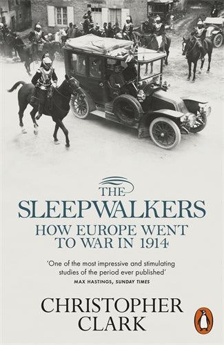 Sleepwalkers ISBN/SKU:9780141027821