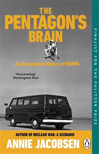 Pentagon's Brain ISBN/SKU:9781804998830