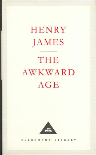 Awkward Age ISBN/SKU:9781857151527