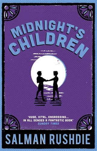 Midnight's Children ISBN/SKU:9780099578512