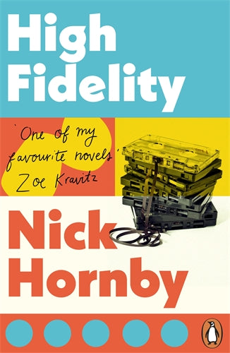 High Fidelity ISBN/SKU:9780241969816
