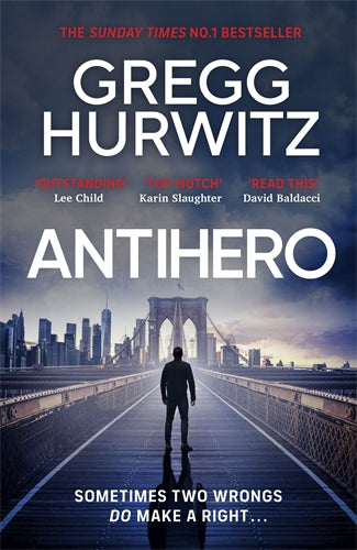 Antihero ISBN/SKU:9780241598993