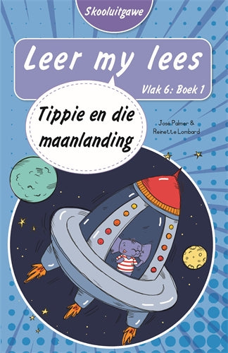 Leer My Lees Vlak 6 (Skooluitgawe)