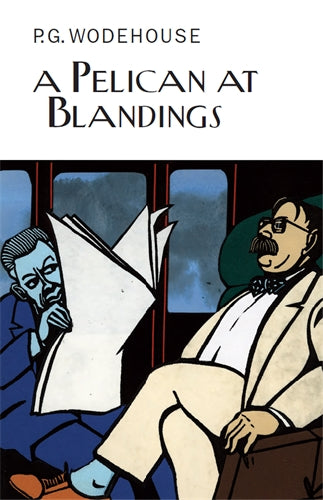 Pelican at Blandings ISBN/SKU:9781841591698