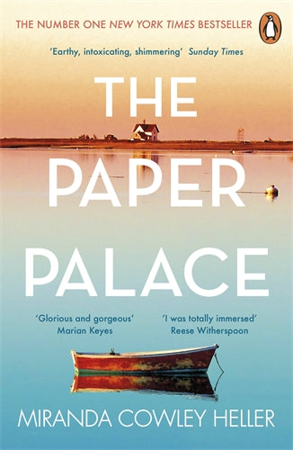 Paper Palace ISBN/SKU:9780241990452