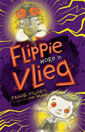 Flippie word 'n vlieg ISBN/SKU: 9780639602424