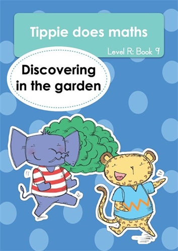 Tippie Does Maths (Level R) Book 9: Discovering in ISBN/SKU: 9781776355747