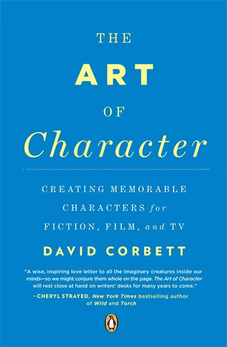 Art of Character ISBN/SKU:9780143121572
