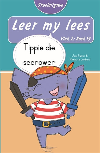 Leer My Lees Vlak 2 (Skooluitgawe)