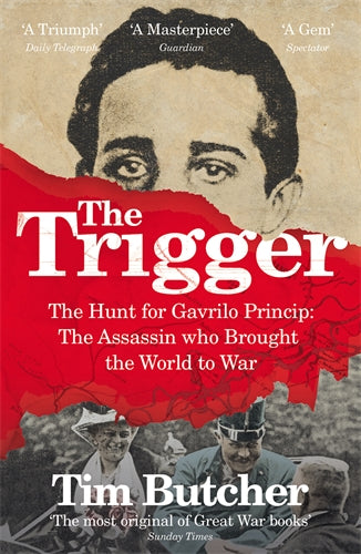 Trigger ISBN/SKU:9780099581338