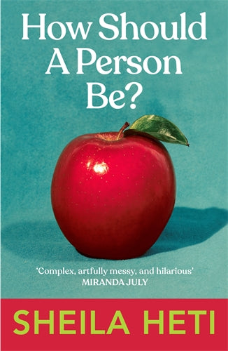 How Should a Person Be? ISBN/SKU:9780099583561