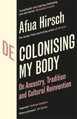 Decolonising My Body ISBN/SKU:9781529954197