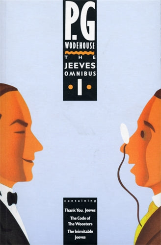 Jeeves Omnibus - Vol 1 ISBN/SKU:9780091739874