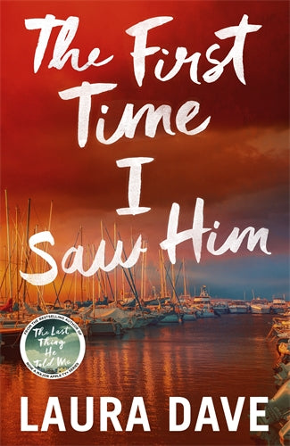 First Time I Saw Him ISBN/SKU:9781529912074