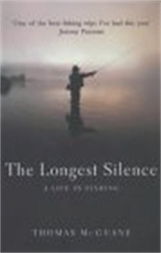Longest Silence ISBN/SKU:9780224061018