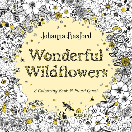 Wonderful Wildflowers ISBN/SKU:9781529928112