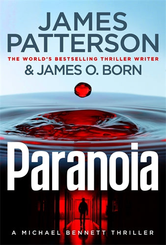 Paranoia ISBN/SKU:9781529136463