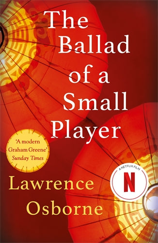 Ballad of a Small Player ISBN/SKU:9780099599685
