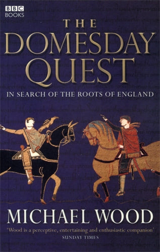 Domesday Quest ISBN/SKU:9780563522744
