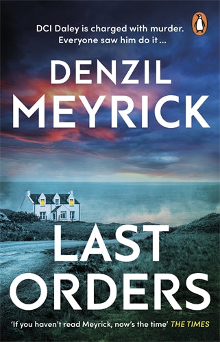 Last Orders ISBN/SKU:9781804995082