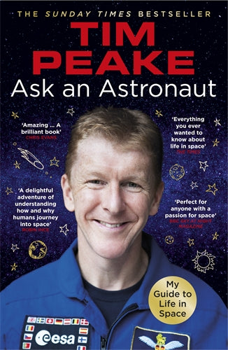 Ask an Astronaut ISBN/SKU:9781784759483