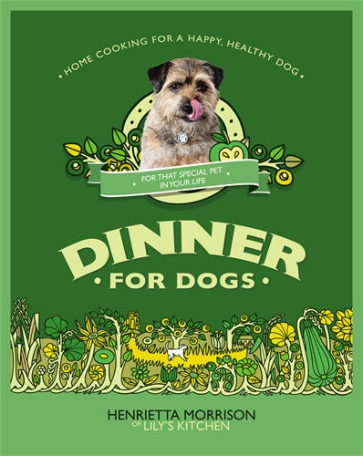 Dinner for Dogs ISBN/SKU:9780091947071