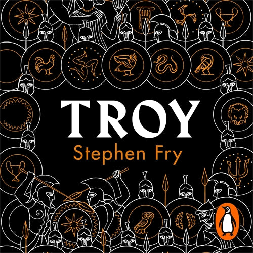 Troy ISBN/SKU:9781405944724