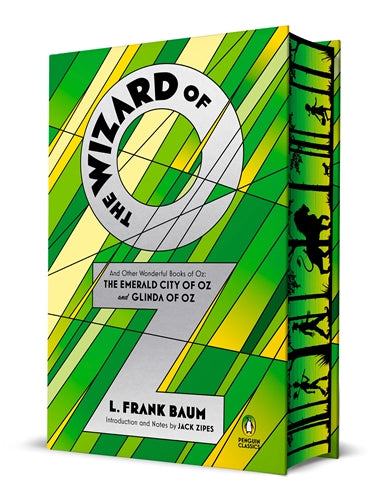 Wizard of Oz ISBN/SKU:9780143138686
