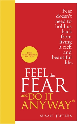 Feel The Fear And Do It Anyway ISBN/SKU:9780091947446