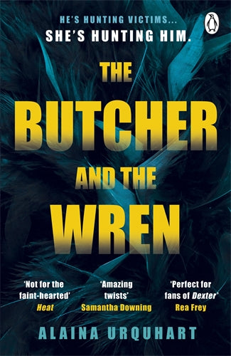 Butcher and the Wren ISBN/SKU:9781405954778