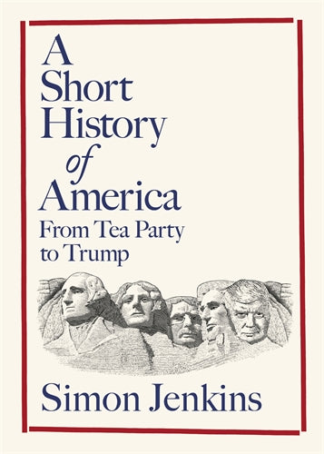 Short History of America ISBN/SKU:9780241747599
