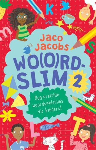 Wo(o)rdslim 2 ISBN/SKU: 9780799398007
