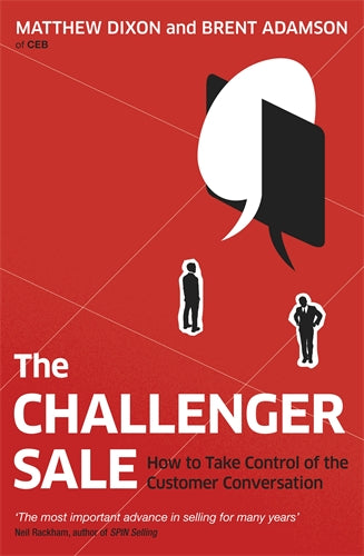 Challenger Sale ISBN/SKU:9780670922857