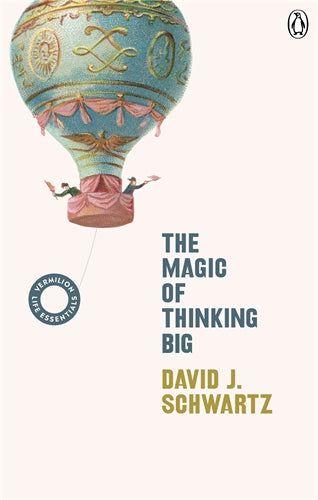 Magic of Thinking Big ISBN/SKU:9781785042430