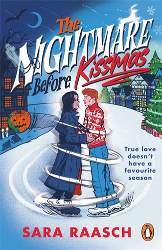 Nightmare Before Kissmas ISBN/SKU:9781804951521