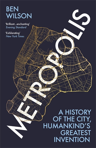 Metropolis ISBN/SKU:9781784707521