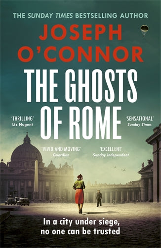 Ghosts Of Rome ISBN/SKU:9781529967029