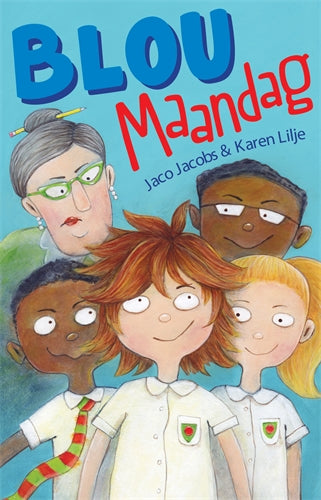 Blou Maandag ISBN/SKU: 9780799395945