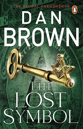 Lost Symbol ISBN/SKU:9780552149525