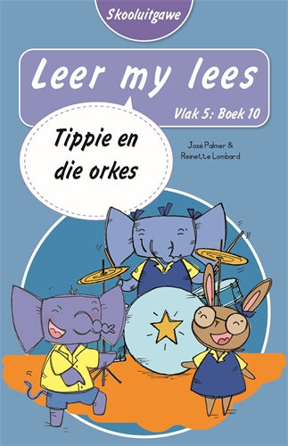 Leer My Lees Vlak 5 (Skooluitgawe)