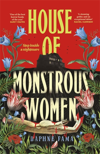 House of Monstrous Women ISBN/SKU:9780857507976