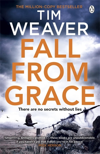 Fall From Grace ISBN/SKU:9781405913461