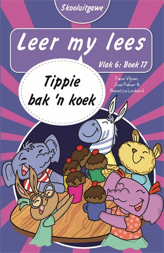Leer My Lees Vlak 6 (Skooluitgawe)