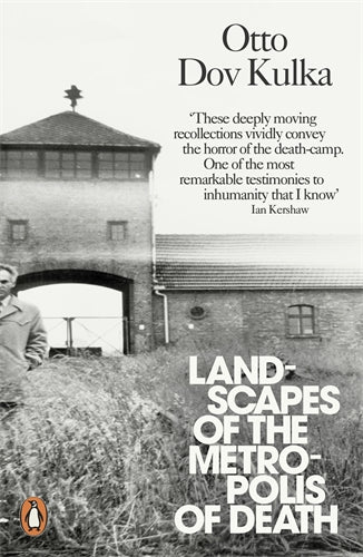 Landscapes of the Metropolis of Death ISBN/SKU:9780718197025